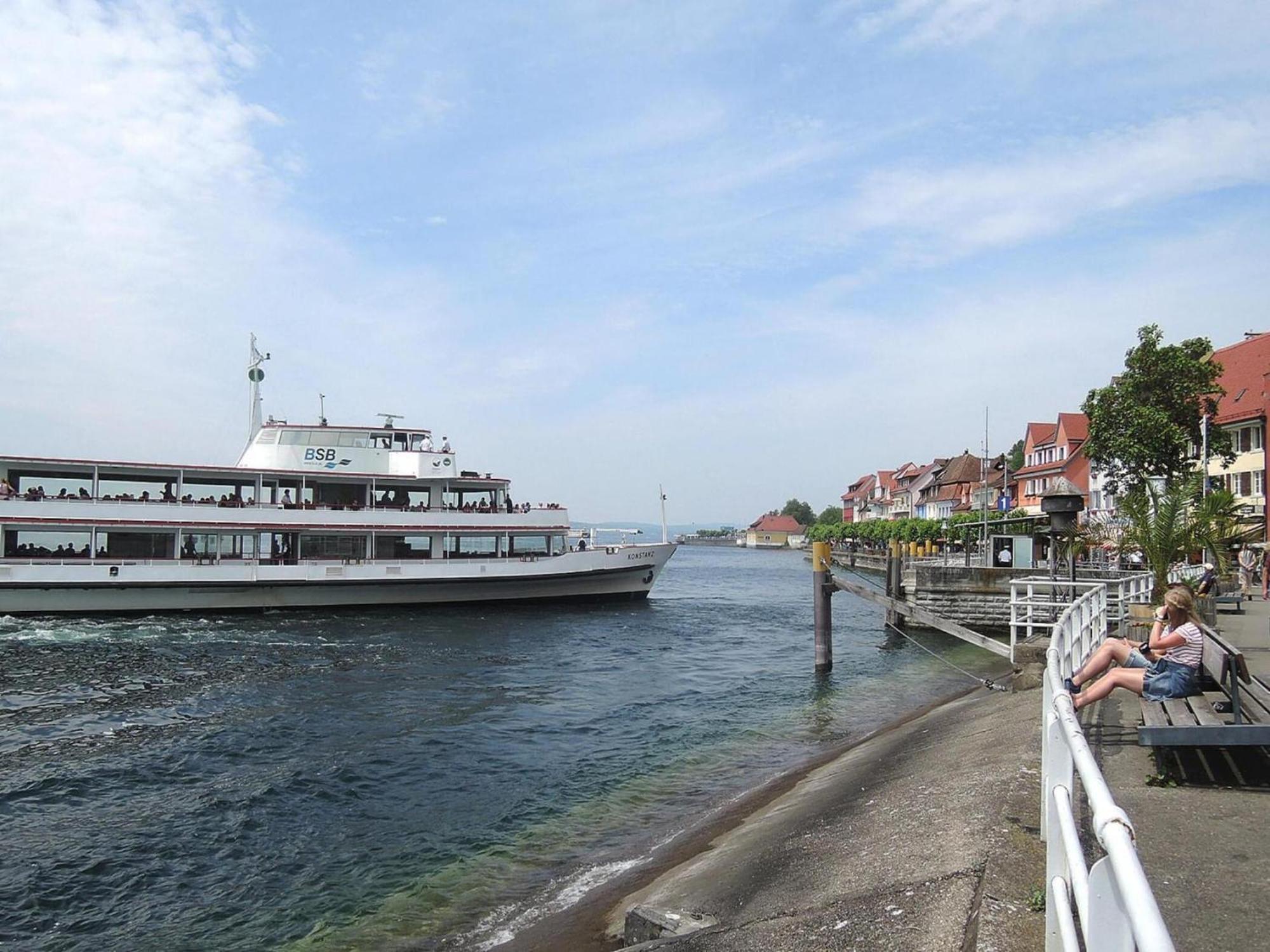 Apartment Bears, Meersburg Exterior foto