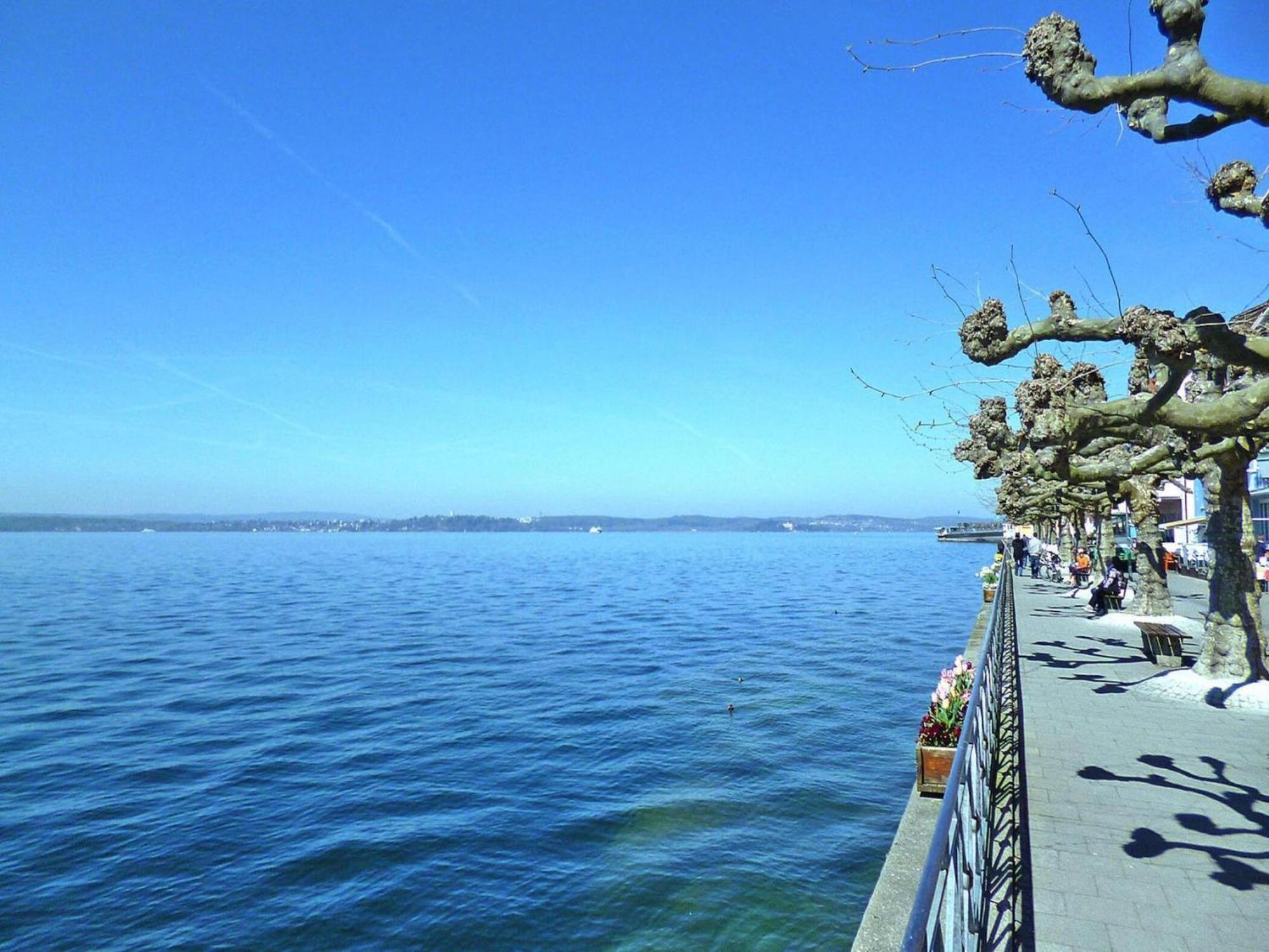 Apartment Bears, Meersburg Exterior foto