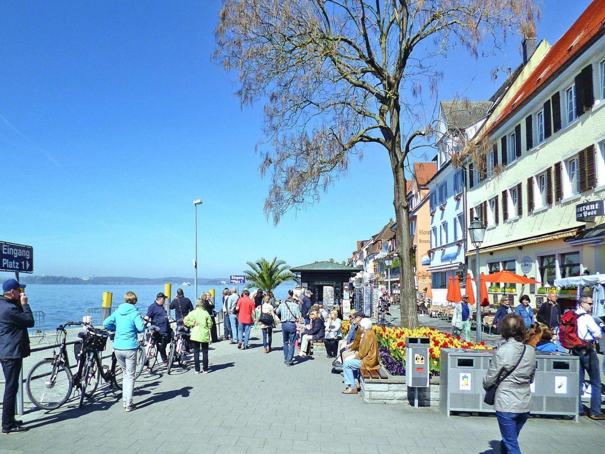 Apartment Bears, Meersburg Exterior foto